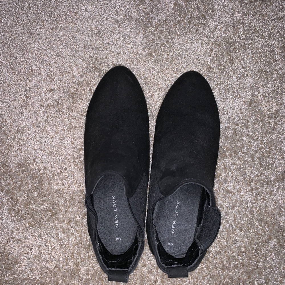 Booties - Picture 3 of 4